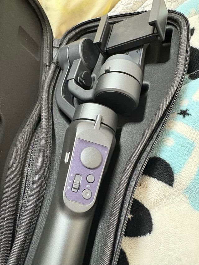 OCASION!! Estabilizador móvil Gimbal nuevo