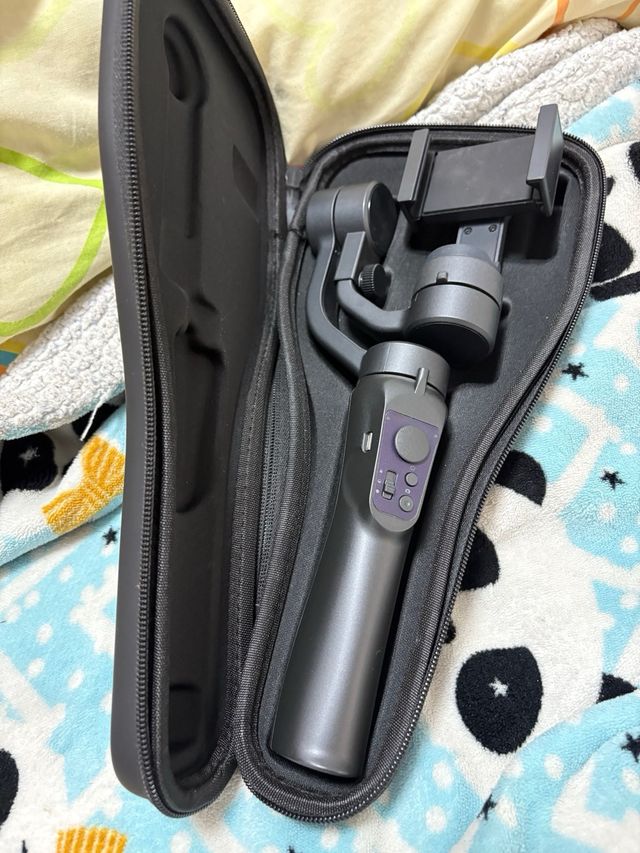 OCASION!! Estabilizador móvil Gimbal nuevo