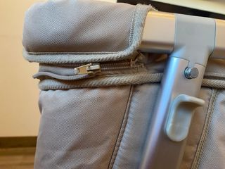 Minicuna BabyHome Dream - Beige + Accesorios