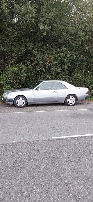 Mercedes-Benz Clase E 1993