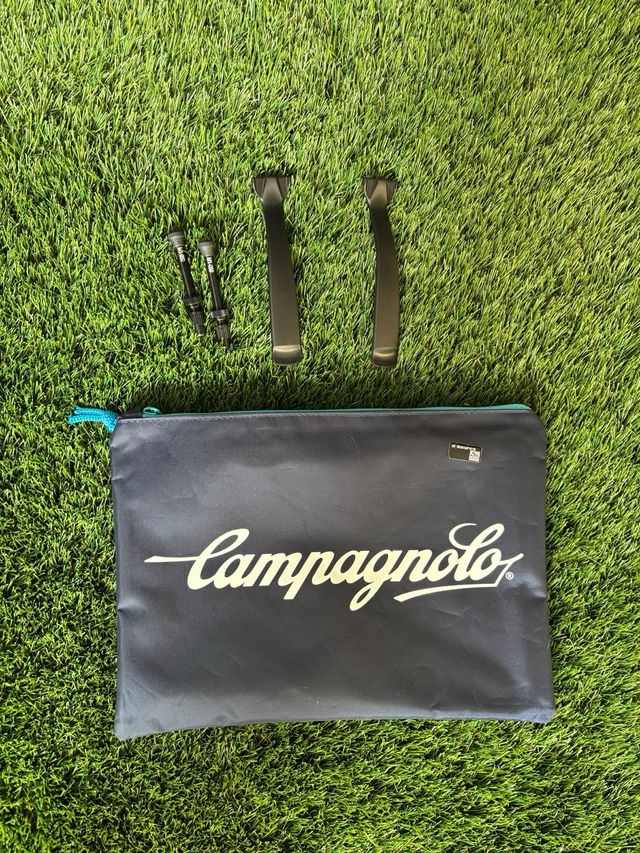 Ruedas carbono Campagnolo Hyperon