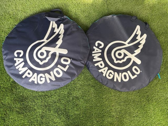 Ruedas carbono Campagnolo Hyperon