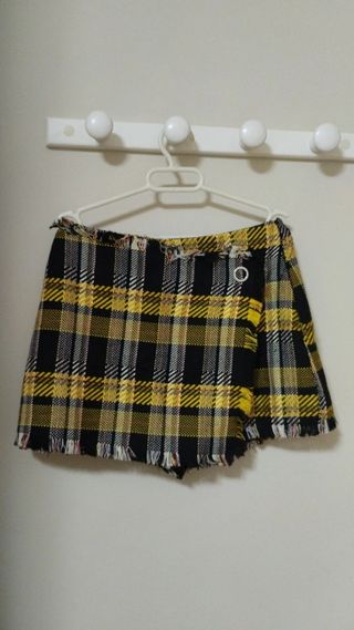 Falda pantalón - Falda pantalón cómoda