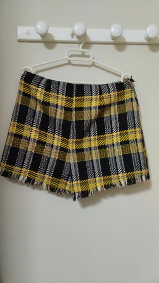 Falda pantalón - Falda pantalón cómoda