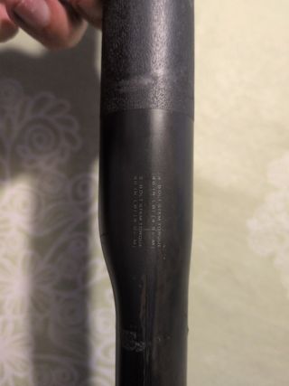 Manillar carbono S-Works Shallow Bend