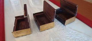 Piccole Tabacchiere vintage