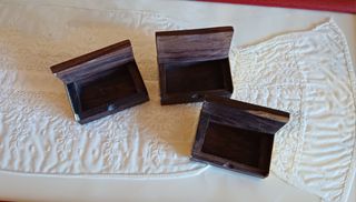 Piccole Tabacchiere vintage