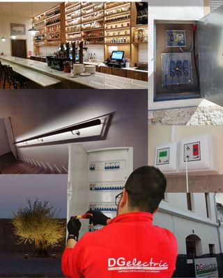 SERVICIOS DE ELECTRICIDAD