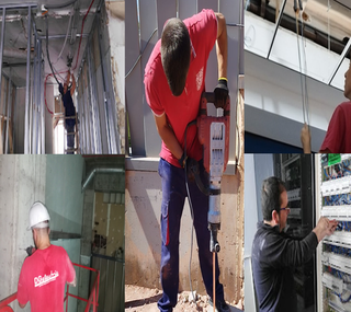 SERVICIOS DE ELECTRICIDAD
