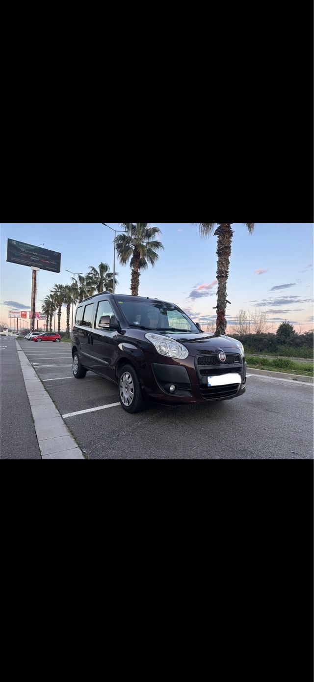 FIAT Doblò 2010