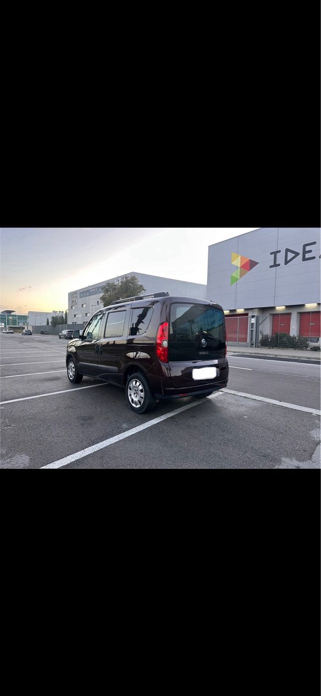 FIAT Doblò 2010