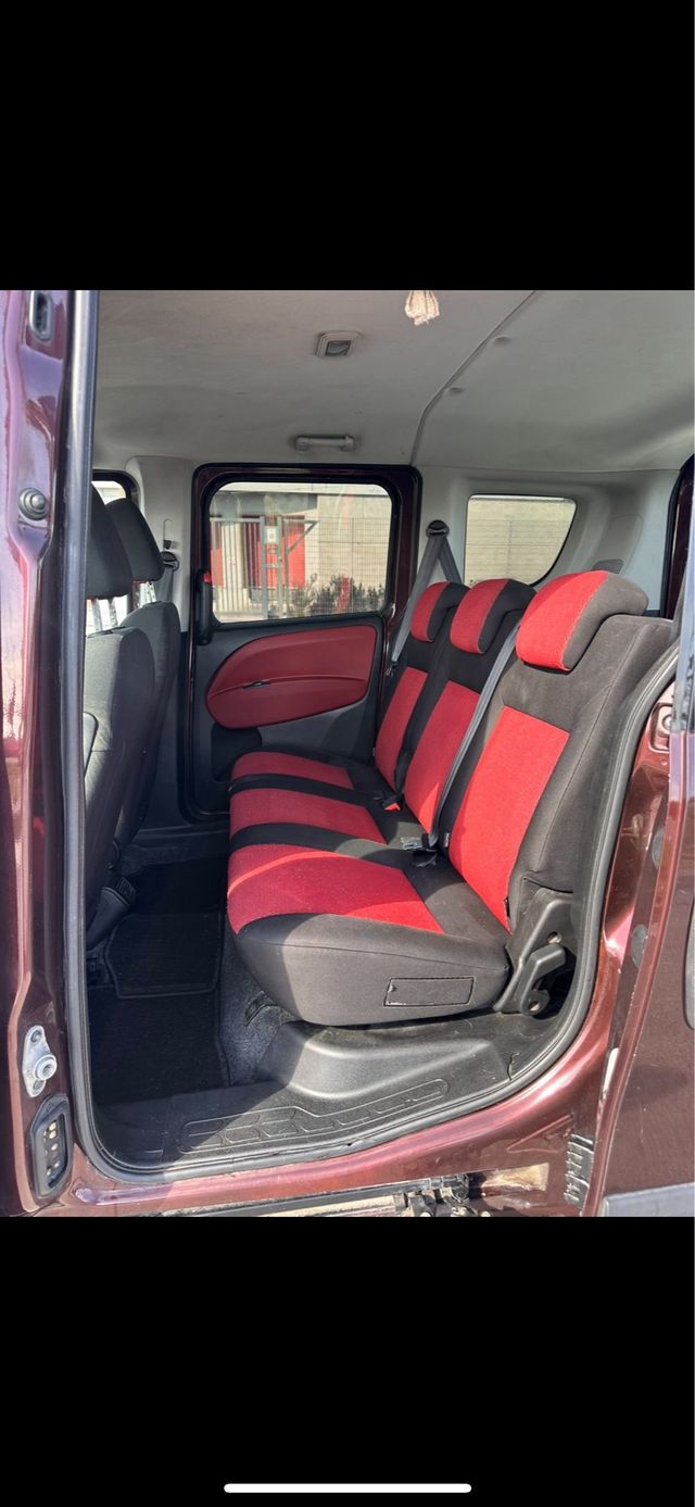 FIAT Doblò 2010