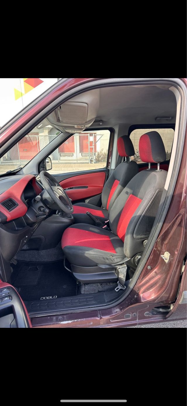 FIAT Doblò 2010