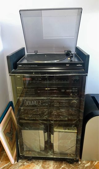 Cadena de música SABA 