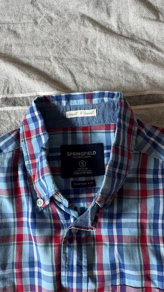 Lote 3 camisas 
