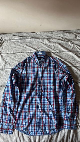 Lote 3 camisas 
