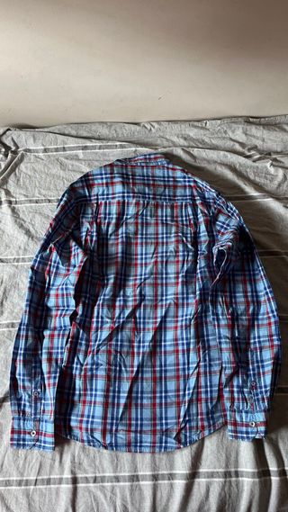 Lote 3 camisas 
