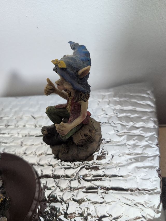 8 Adornos Brujas Halloween y mas