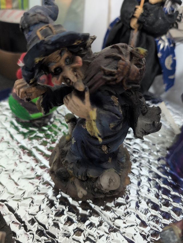 8 Adornos Brujas Halloween y mas