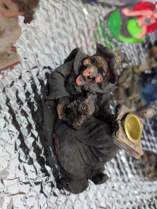 8 Adornos Brujas Halloween y mas