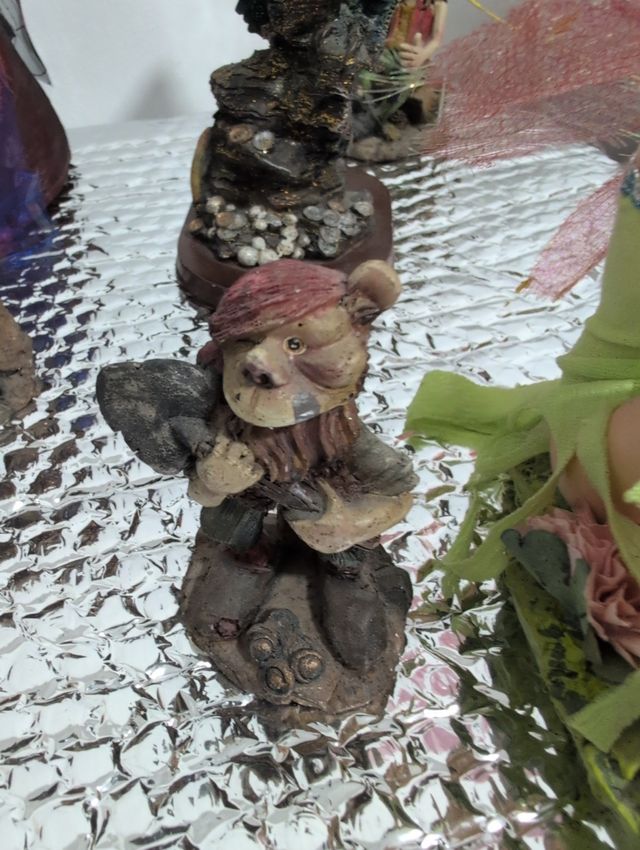 8 Adornos Brujas Halloween y mas