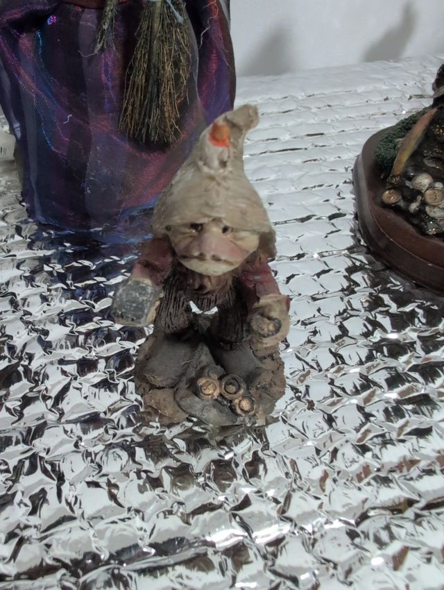 8 Adornos Brujas Halloween y mas