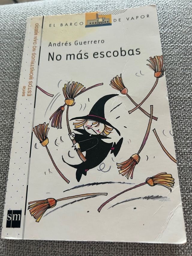 No más escobas