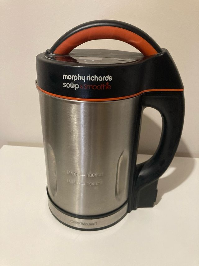 Morphy Richards Soup & Smoothie
