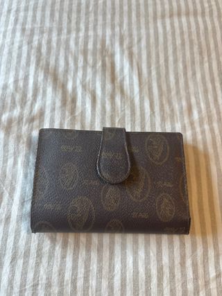 Cartera El Potro marrón vintage