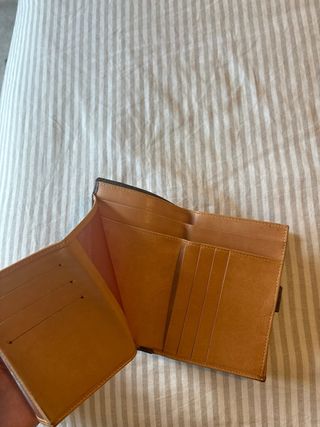 Cartera El Potro marrón vintage