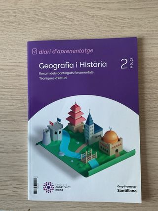 Geografia i Història 2 ESO
