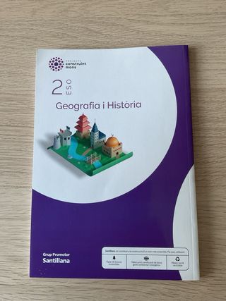 Geografia i Història 2 ESO