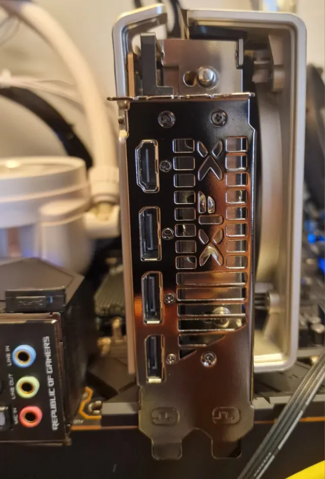 Merc 319 Black Gaming Edizione speciale 6900 XT (X)