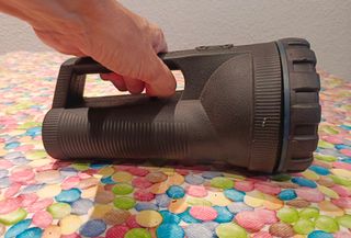 2 Linternas grandes - Portátil