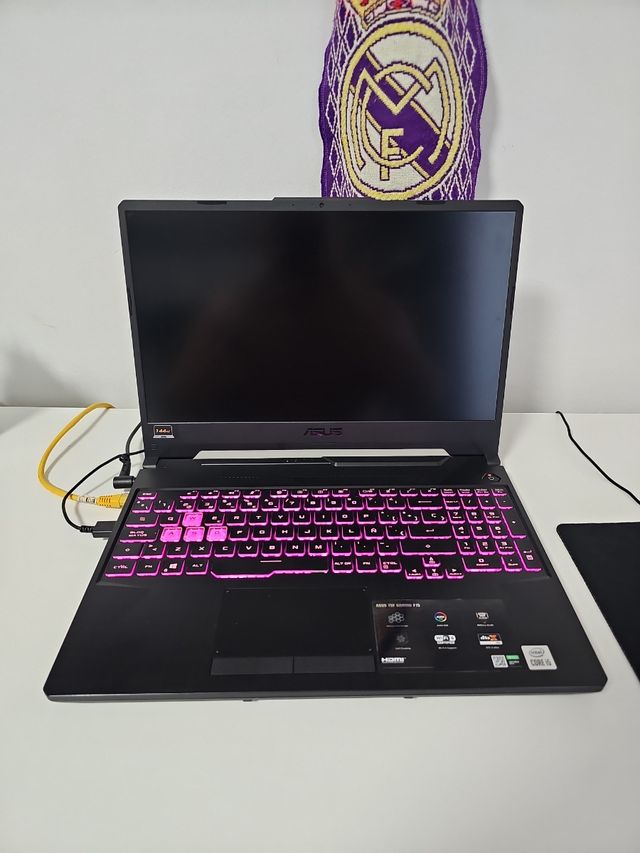 Asus TUF Gaming F15