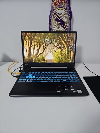 Asus TUF Gaming F15