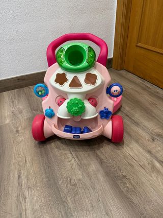 Correpasillos Chicco Andador Bebé