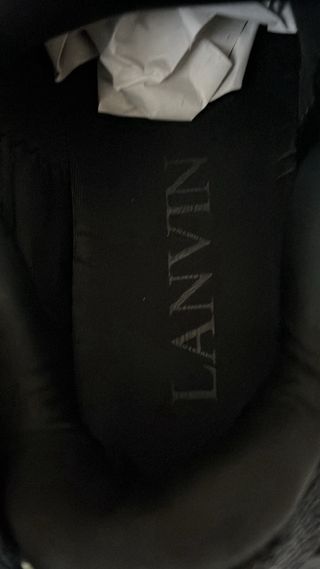 Lanvin Sneakers - Scarpe Nere