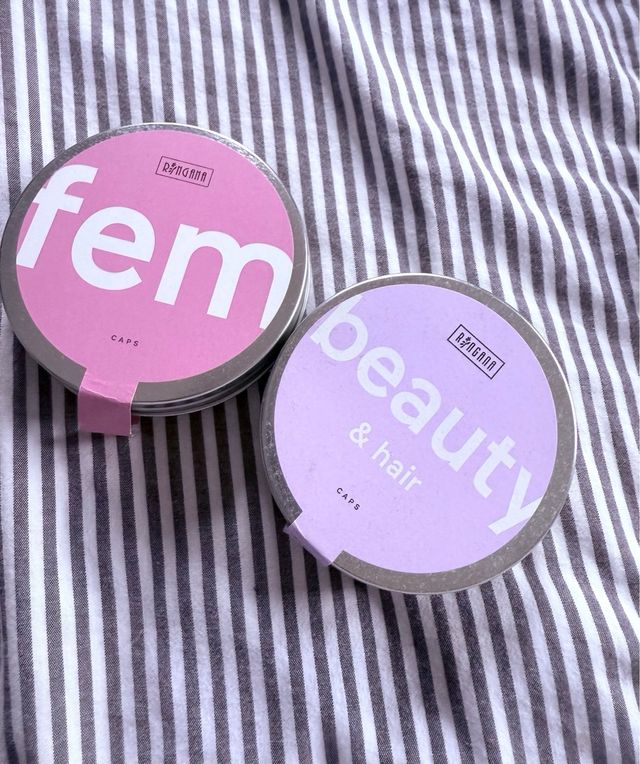 Envases metálicos vacíos