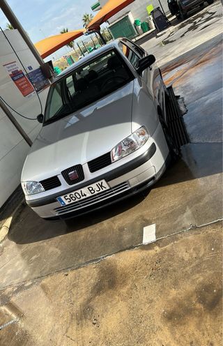 SEAT Ibiza 2001