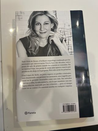 El silencio de la ciudad blanca: Trilogia de la...