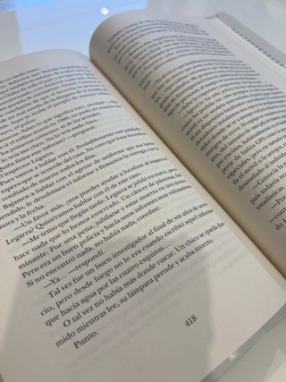 El silencio de la ciudad blanca: Trilogia de la...
