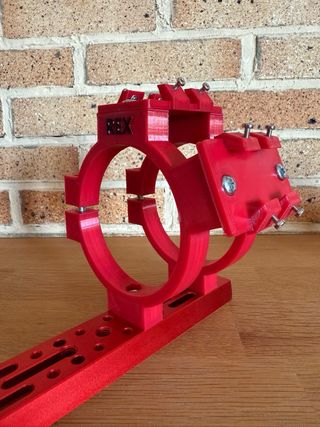 Anillas ZWO cámara astronómica