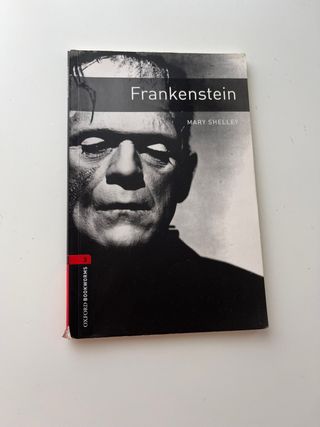 Oxford Bookworms Library: Level 3:: Frankenstei...