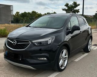 Opel Mokka X 2018