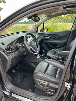 Opel Mokka X 2018