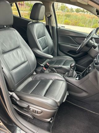 Opel Mokka X 2018