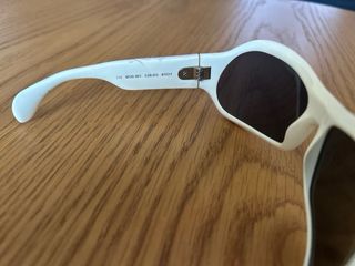 Gafas sol IMATRA VR blancas