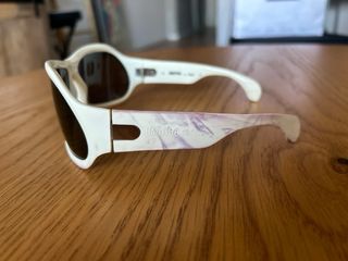Gafas sol IMATRA VR blancas