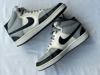 Nike Court Vision Low Grigio 40